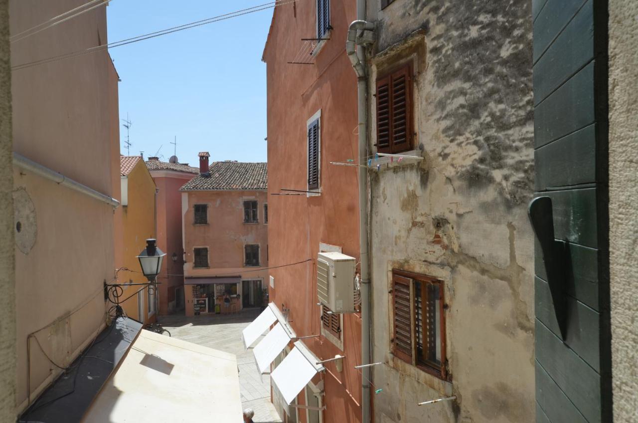 Apartment Bea & Leo Rovinj Ngoại thất bức ảnh