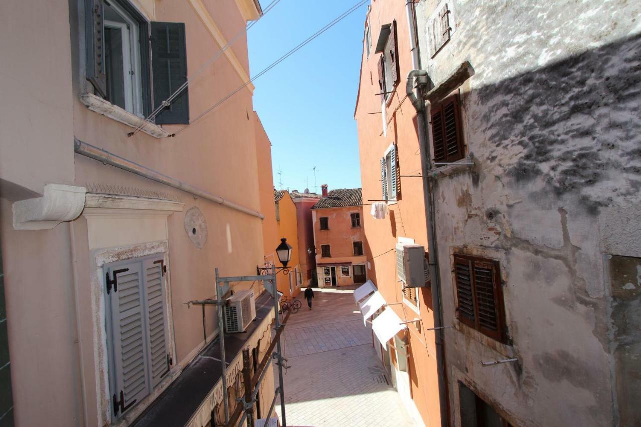 Apartment Bea & Leo Rovinj Ngoại thất bức ảnh